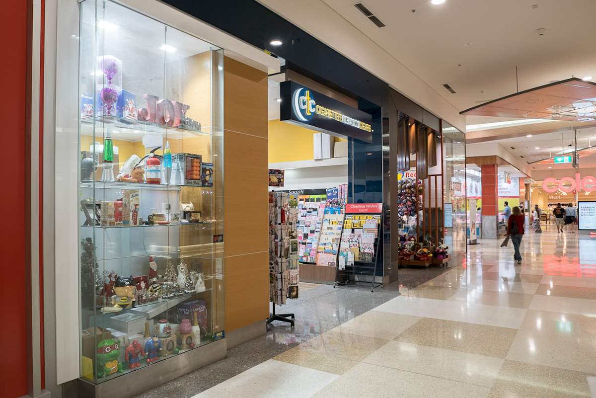 CTC Cards & Gifts storefront image
