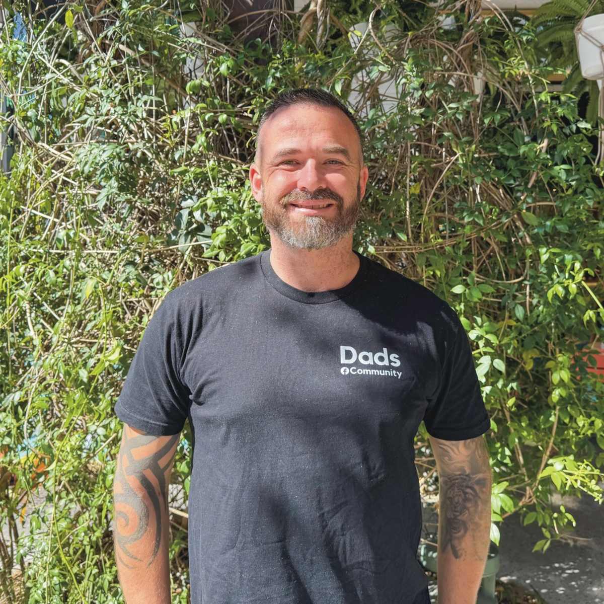 Stephen Hirst - Dads Community
