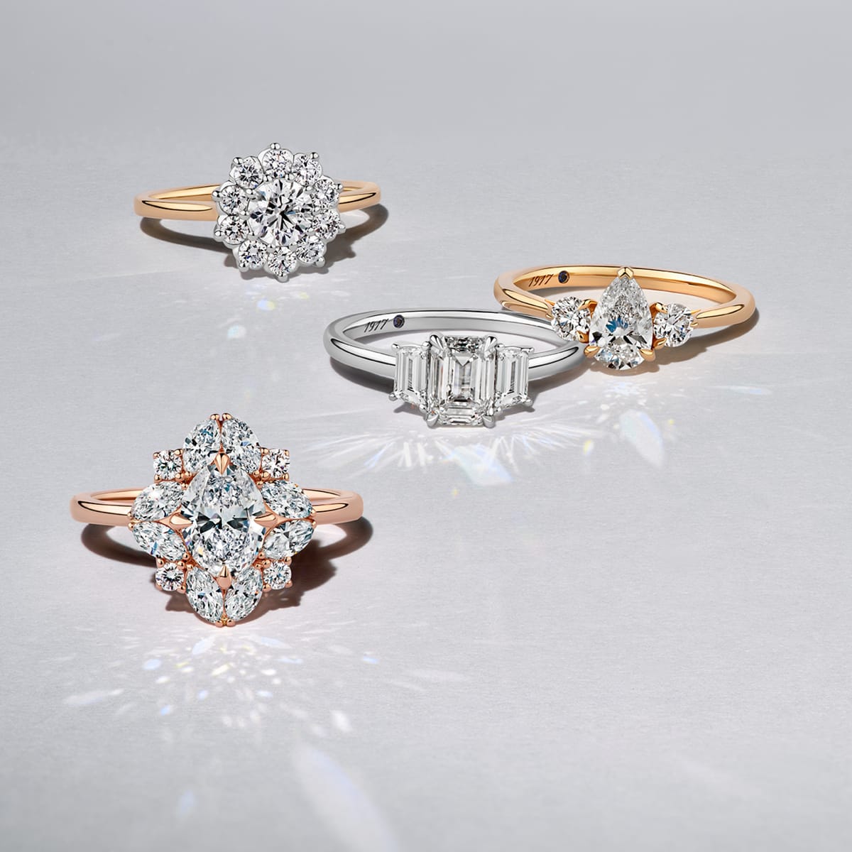 Wallace Bishop: NEW | 1917™ Collection