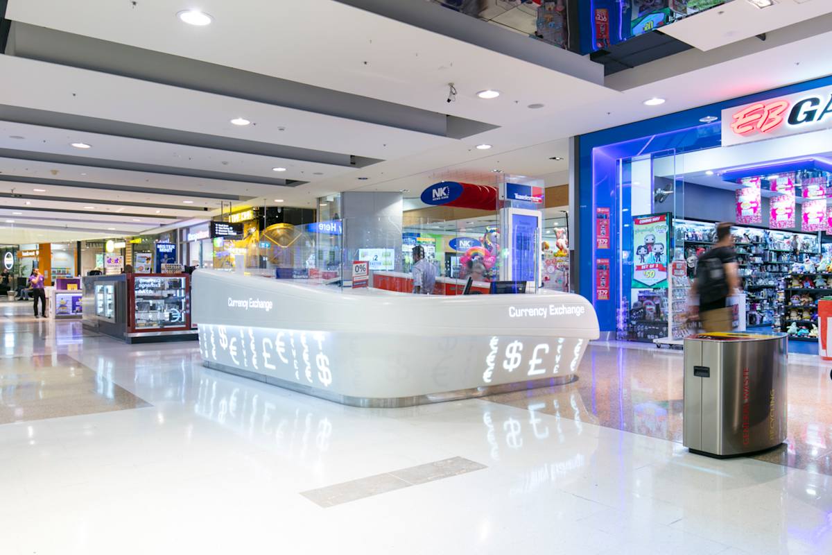 Travelex storefront image