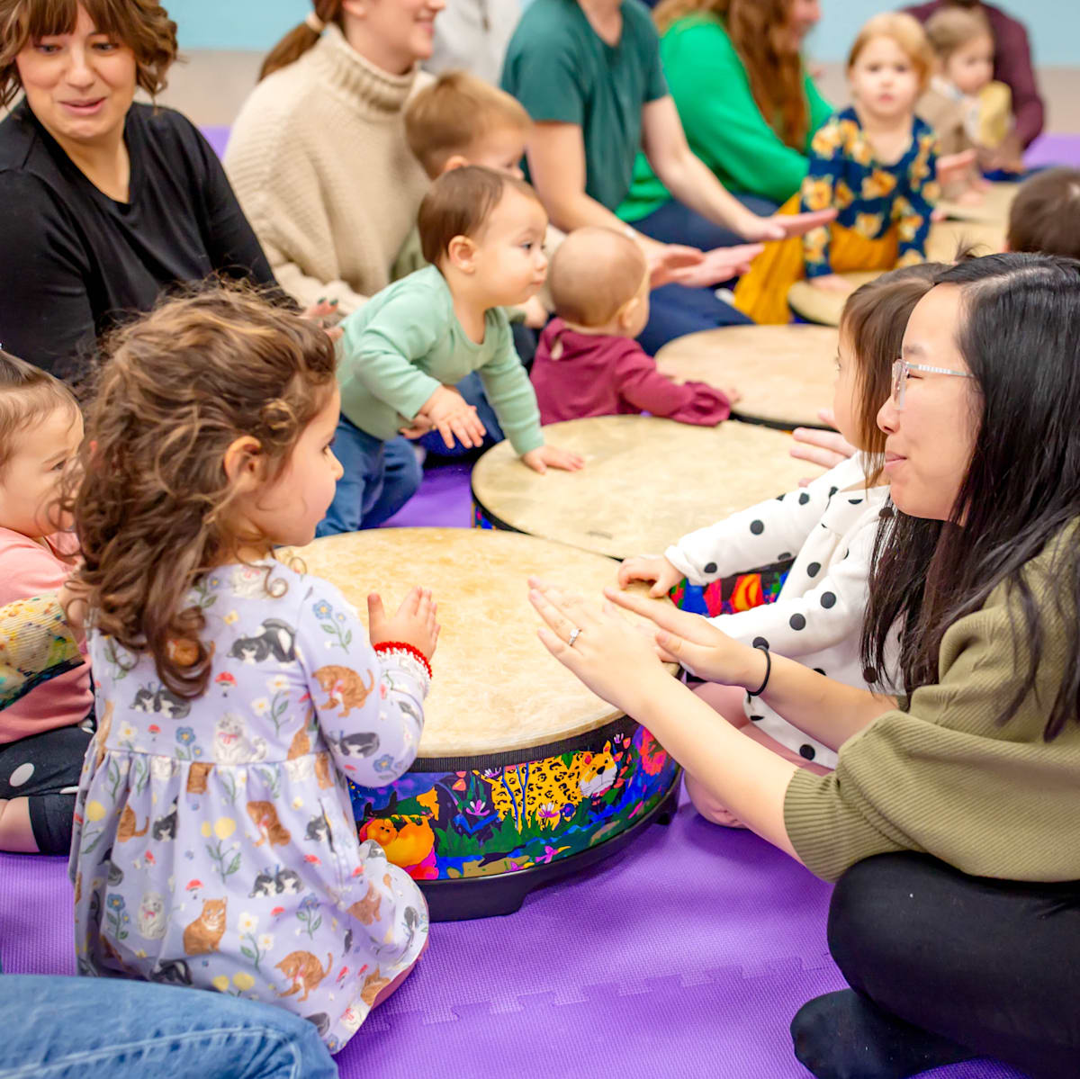 My Gym: Music Together® – Term 3 Starts 26 July
