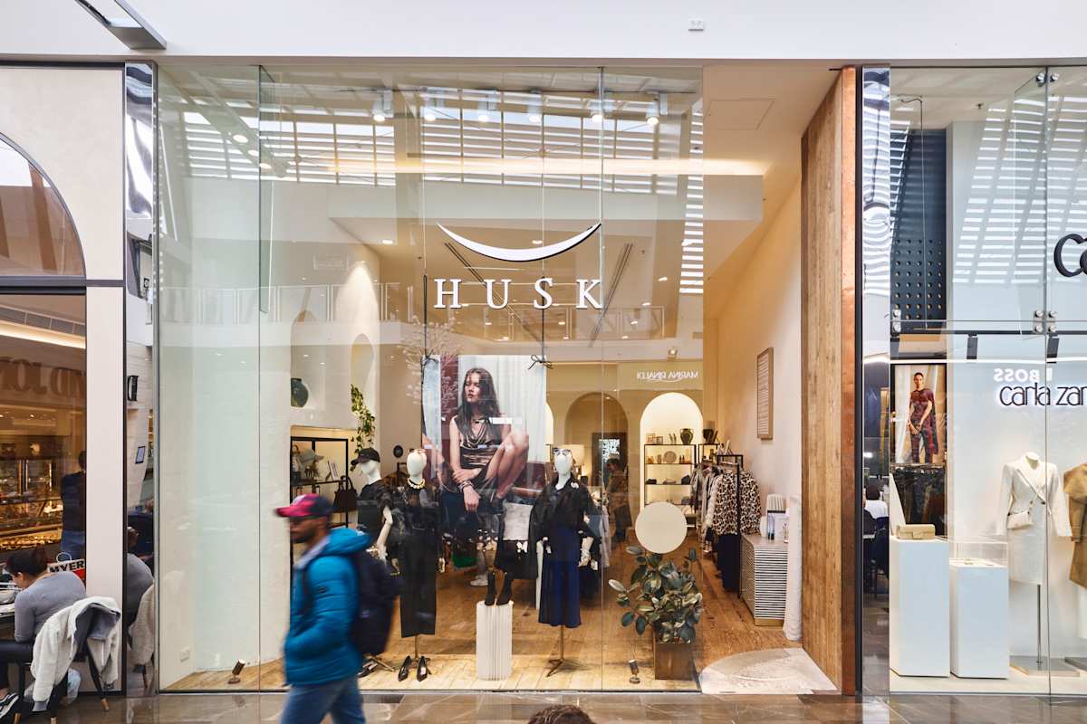 Husk storefront image