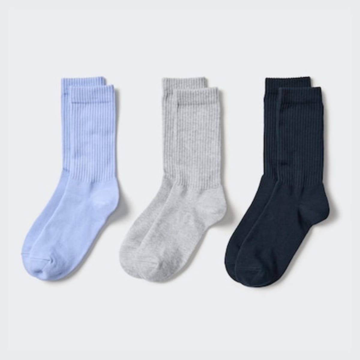 Uniqlo socks
