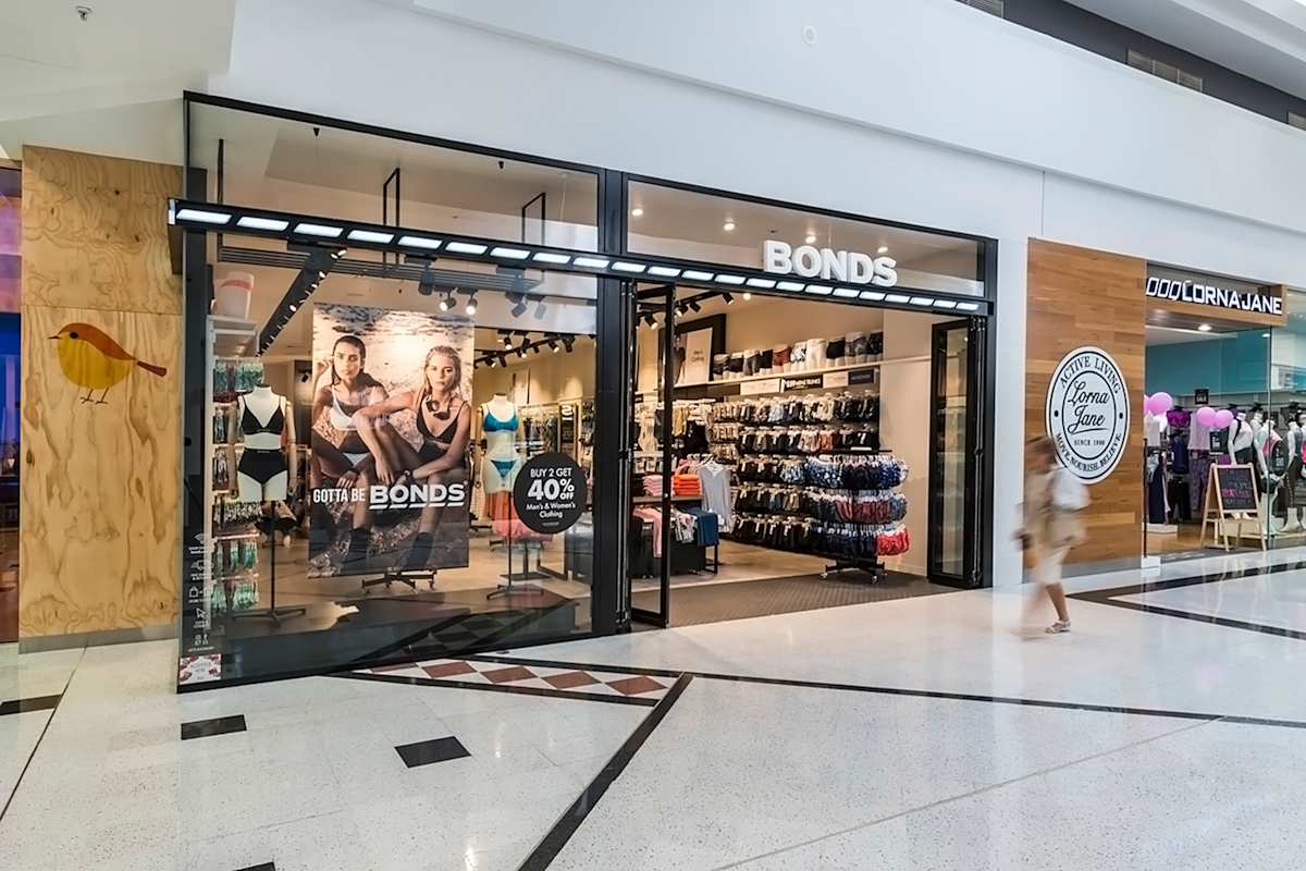 Bonds storefront image