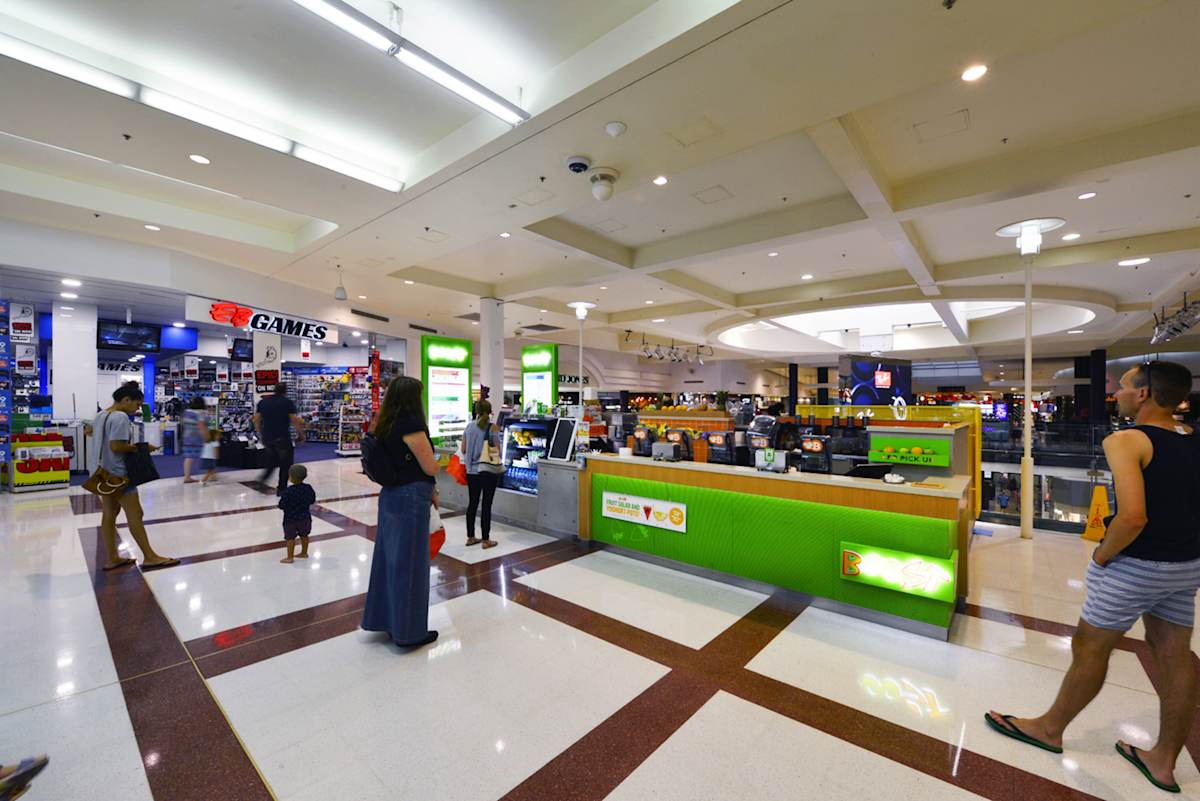 Boost Juice (Level 2) storefront image
