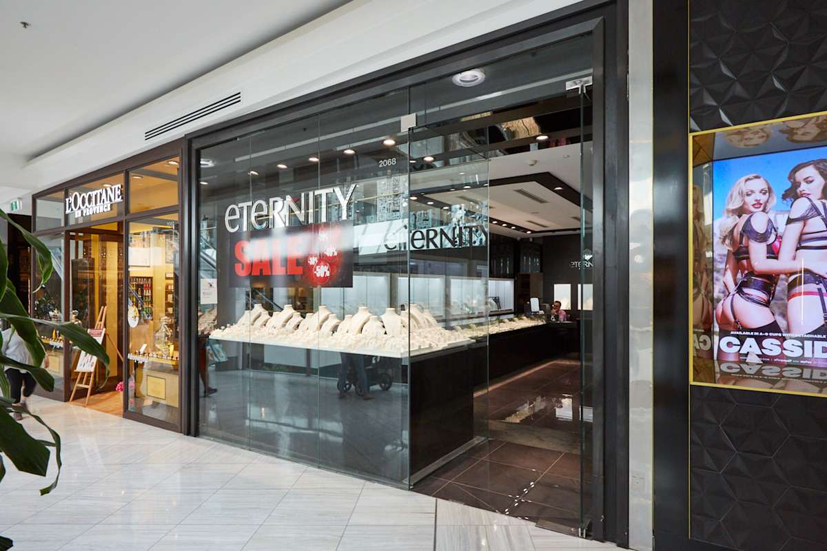 Eternity Jewellers storefront image
