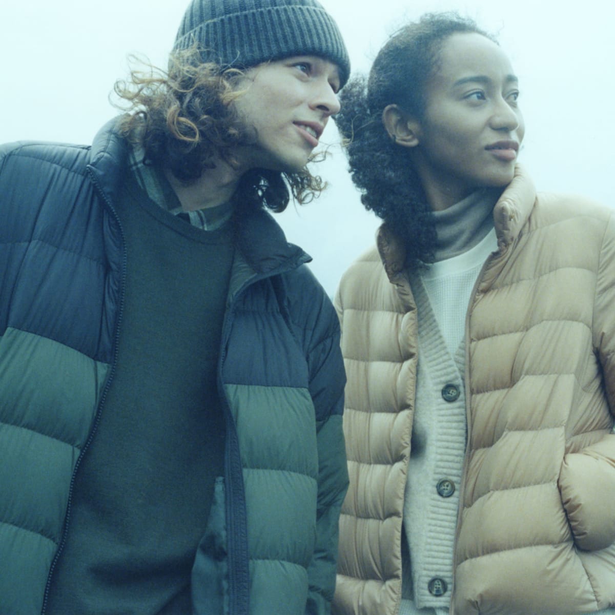 Uniqlo - Winter Camping Essentials