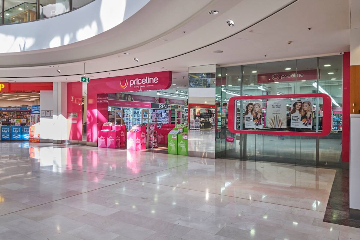 Priceline storefront image