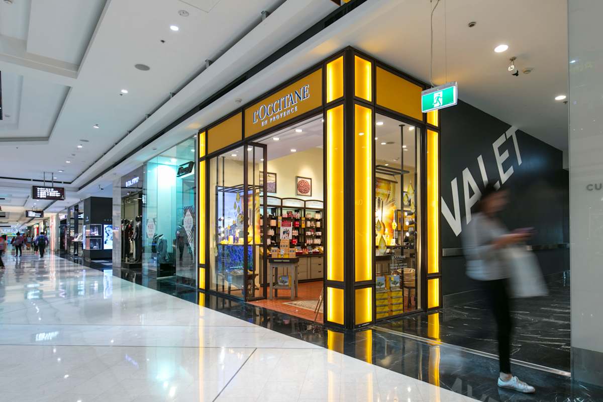 L'Occitane en Provence storefront image