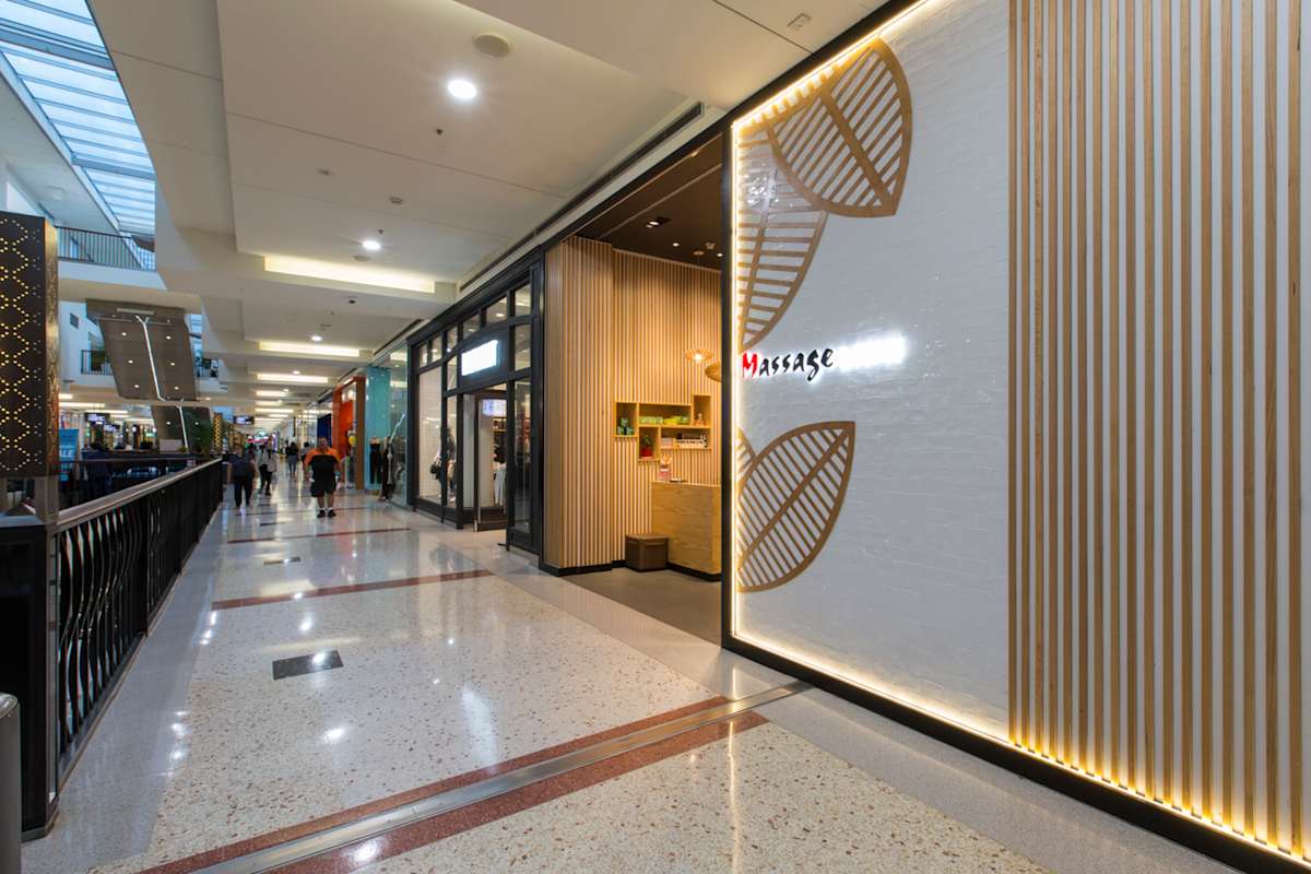 Massage Bay storefront image