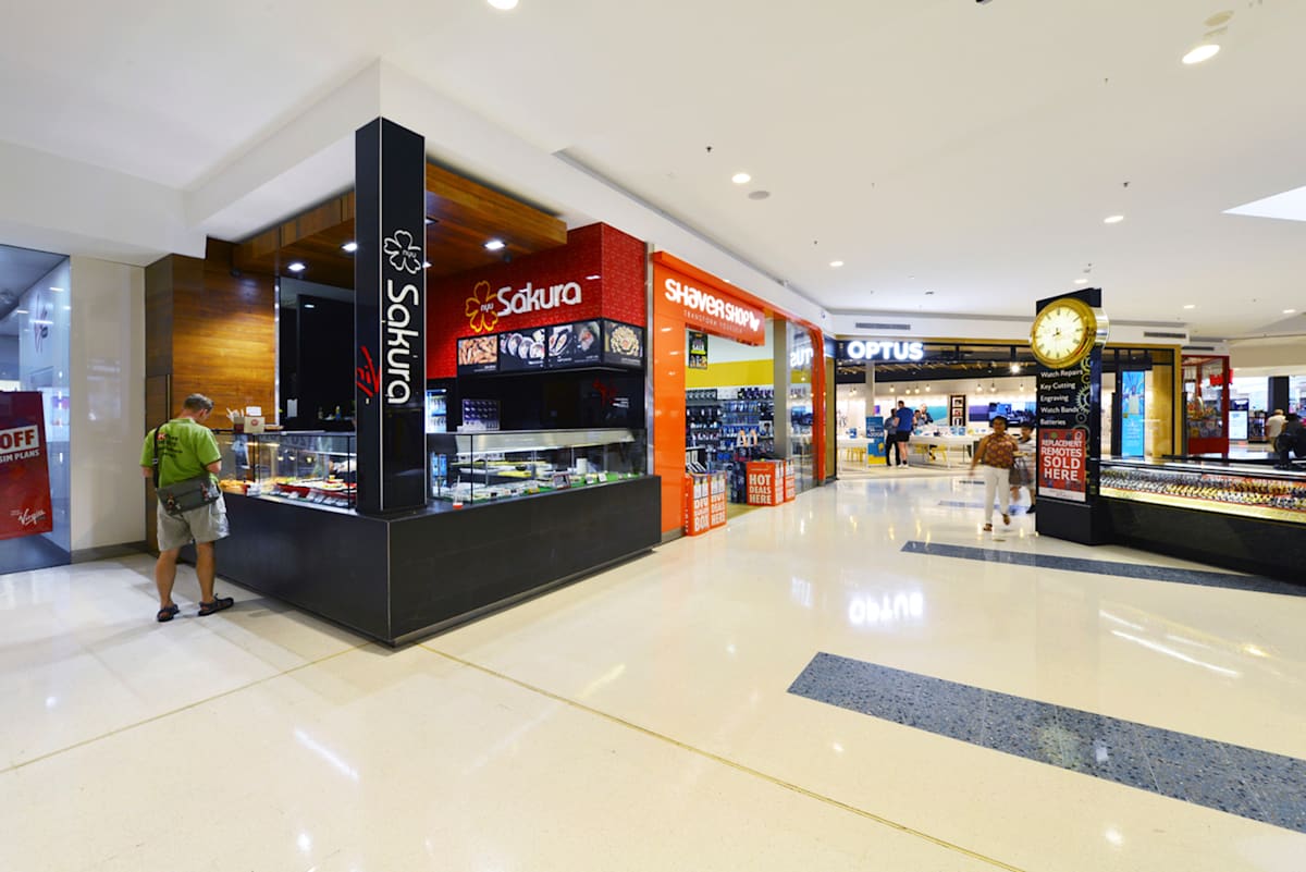 Sakura Sushi - Level 2 storefront image