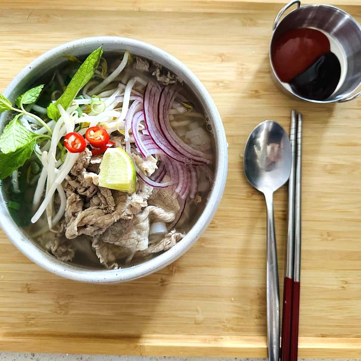 World flavours - Bibimbop