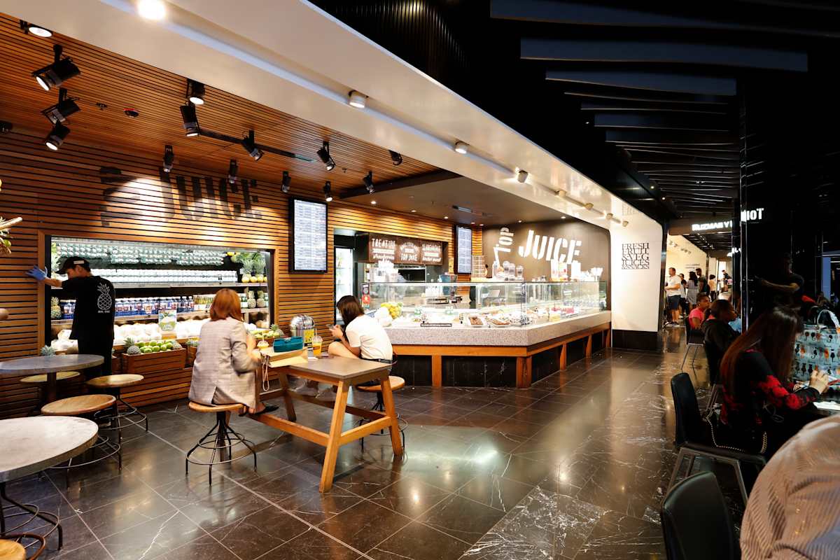Top Juice - Level 5 storefront image
