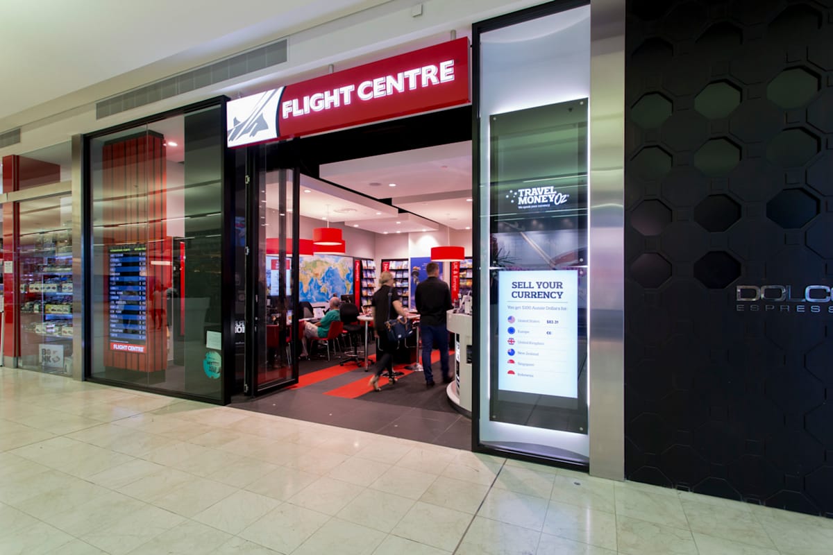 Travel Money Oz storefront image