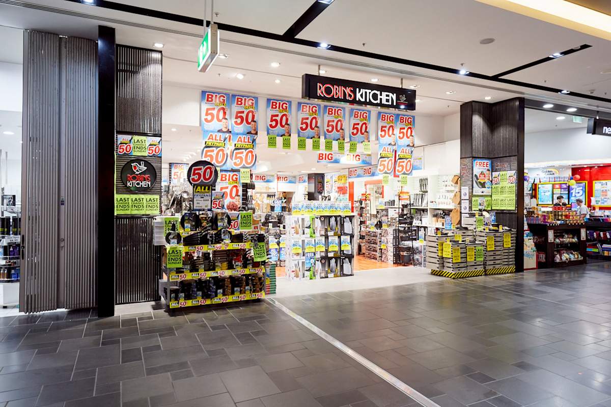 Robins Kitchen storefront image