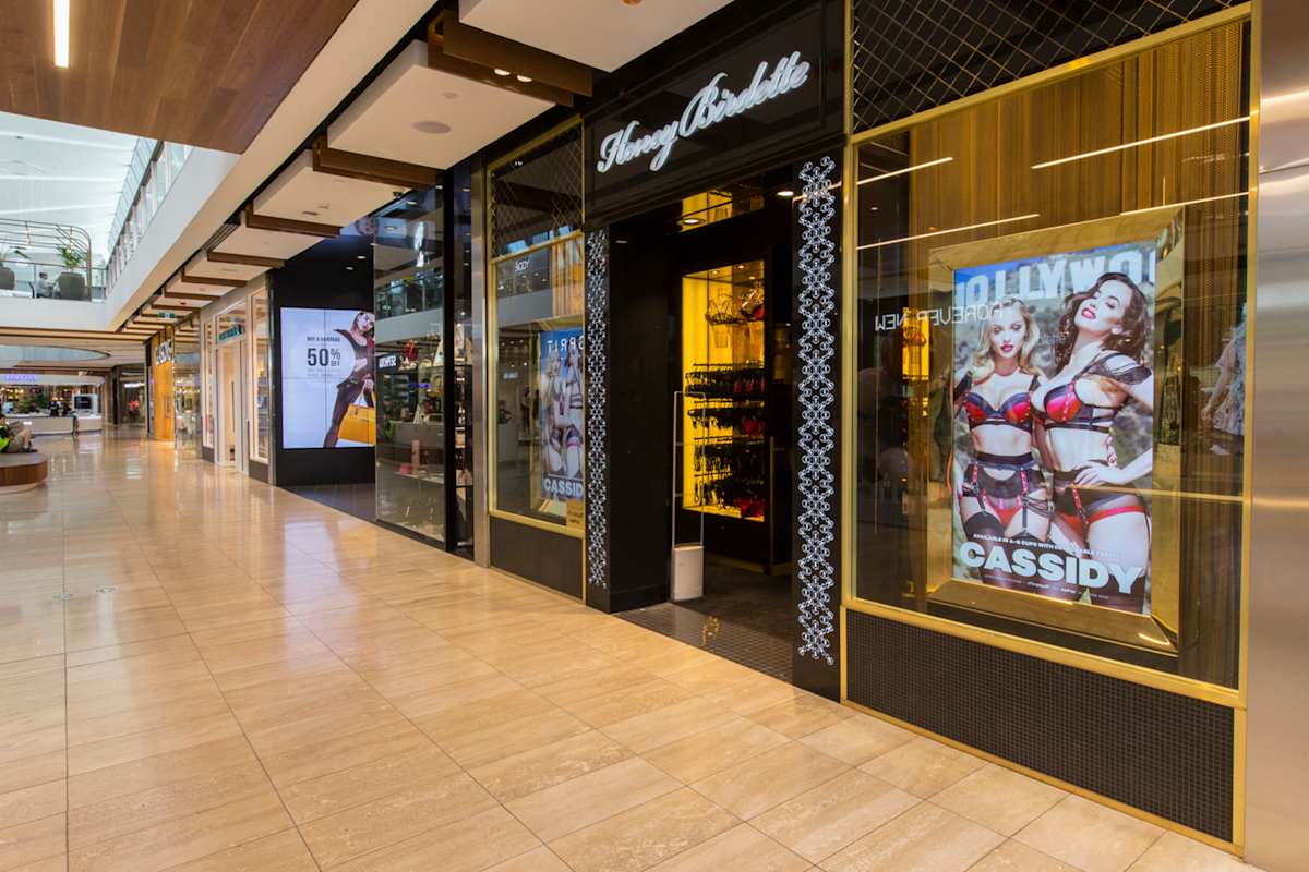 Honey Birdette storefront image