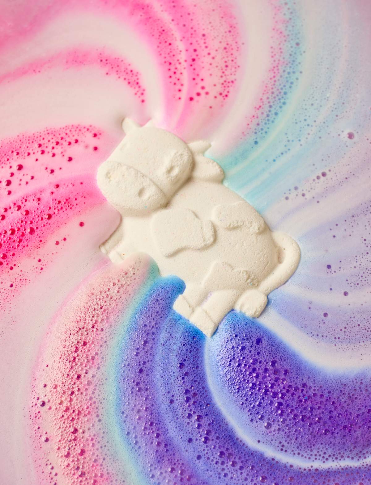LUSH: Make your very own Toby's Magic Cow