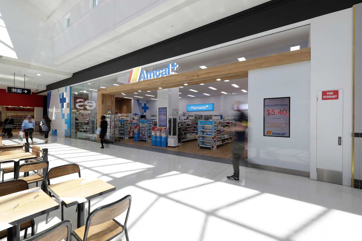 Amcal storefront image