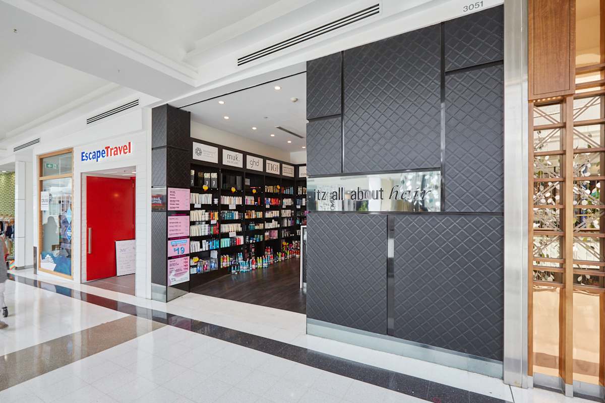 Itz All About Hair storefront image