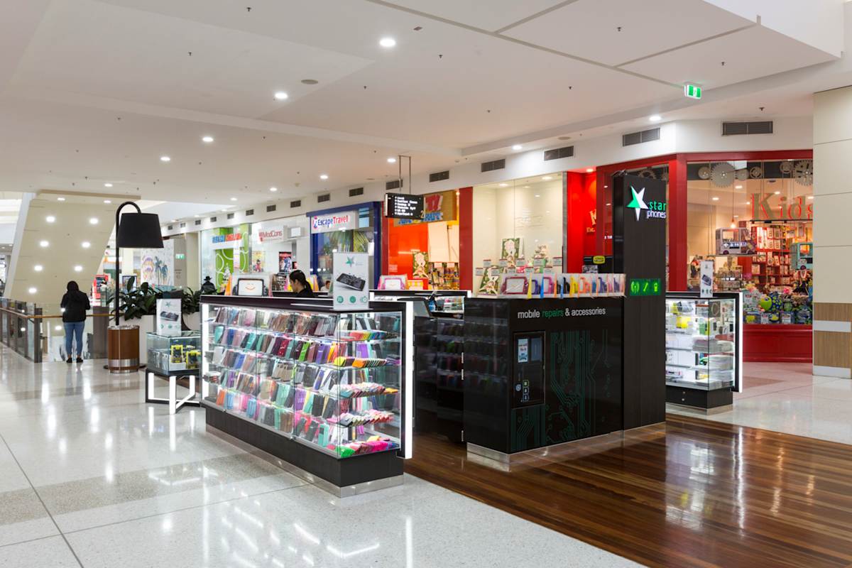 Star Phones storefront image
