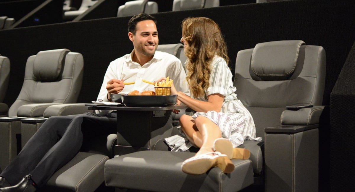 Hoyts lux