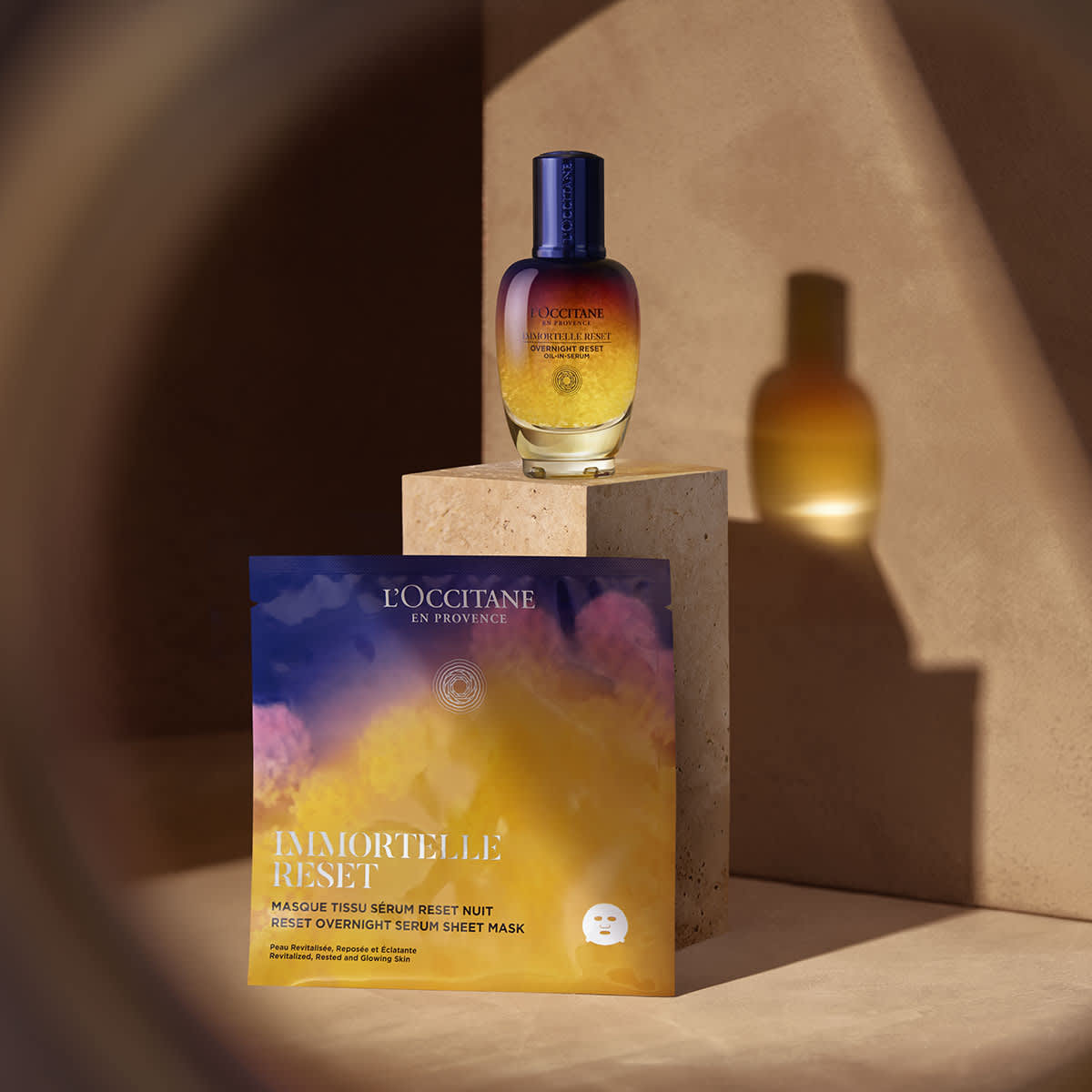 L'Occitane en Provence: Your facial experience gift