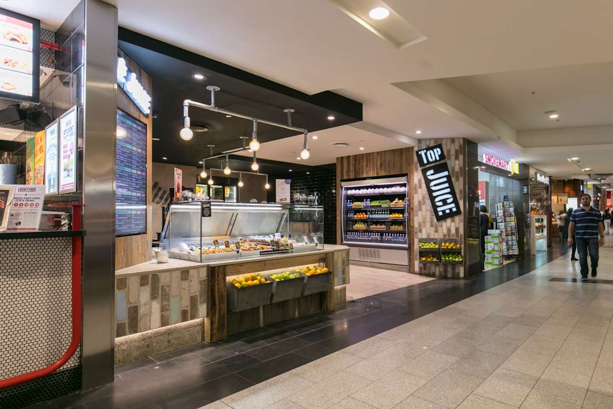 Top Juice - Level 1 storefront image