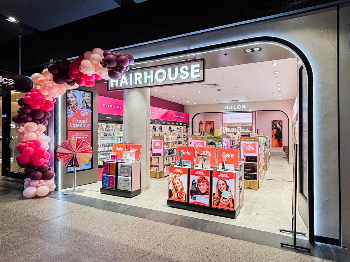 Hairhouse  storefront image