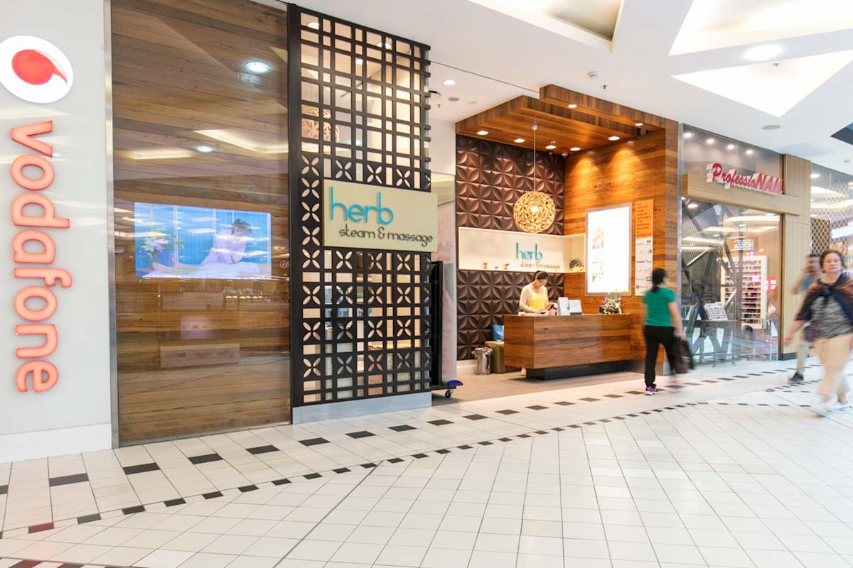 Herb Steam & Massage - Level 5 storefront image