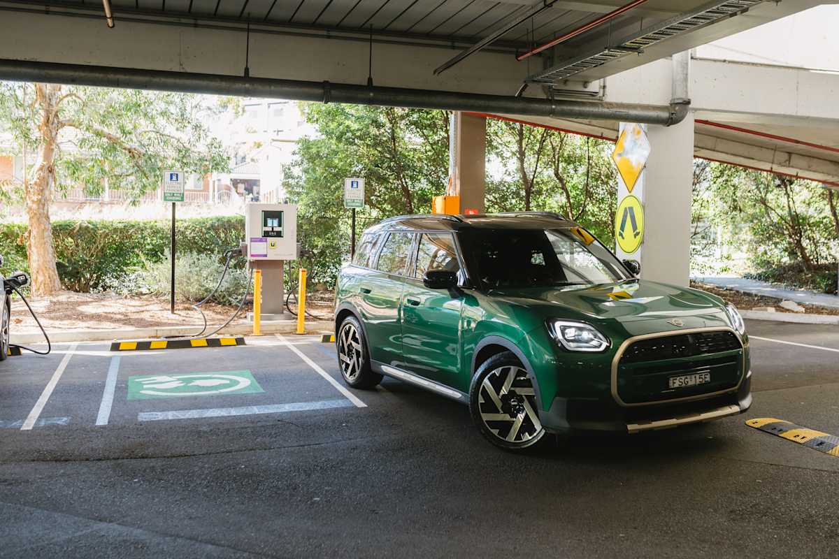 Westfield-EV Charging - Kotara