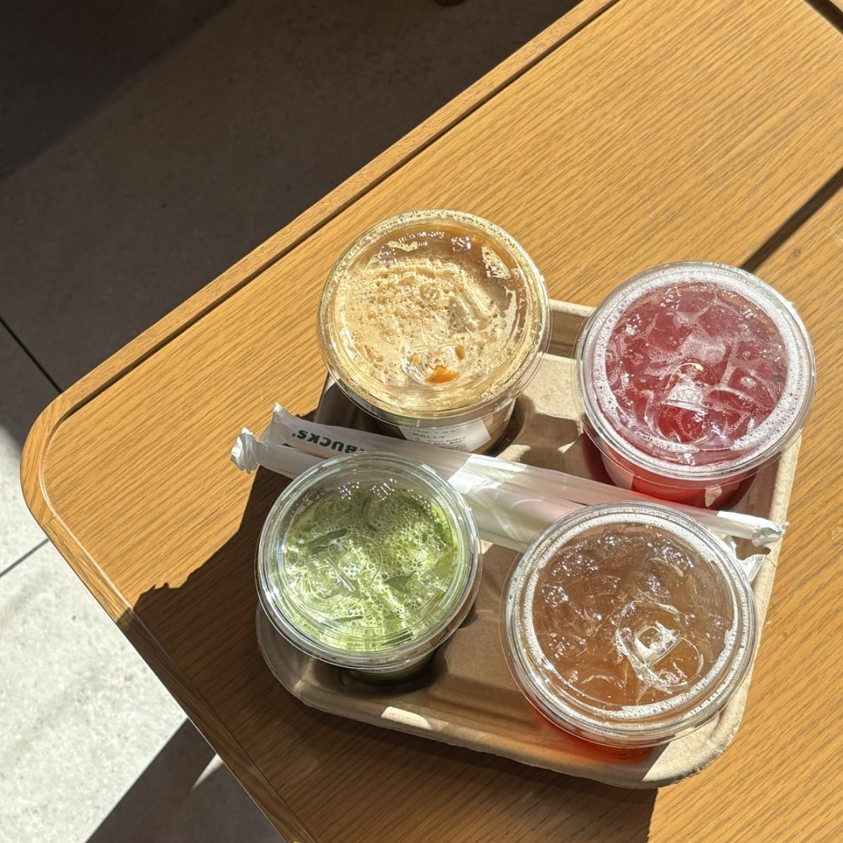 starbucks matcha