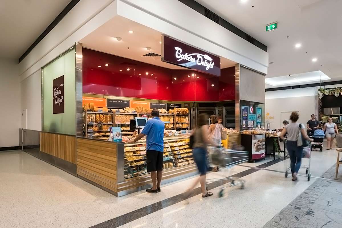 Bakers Delight storefront image