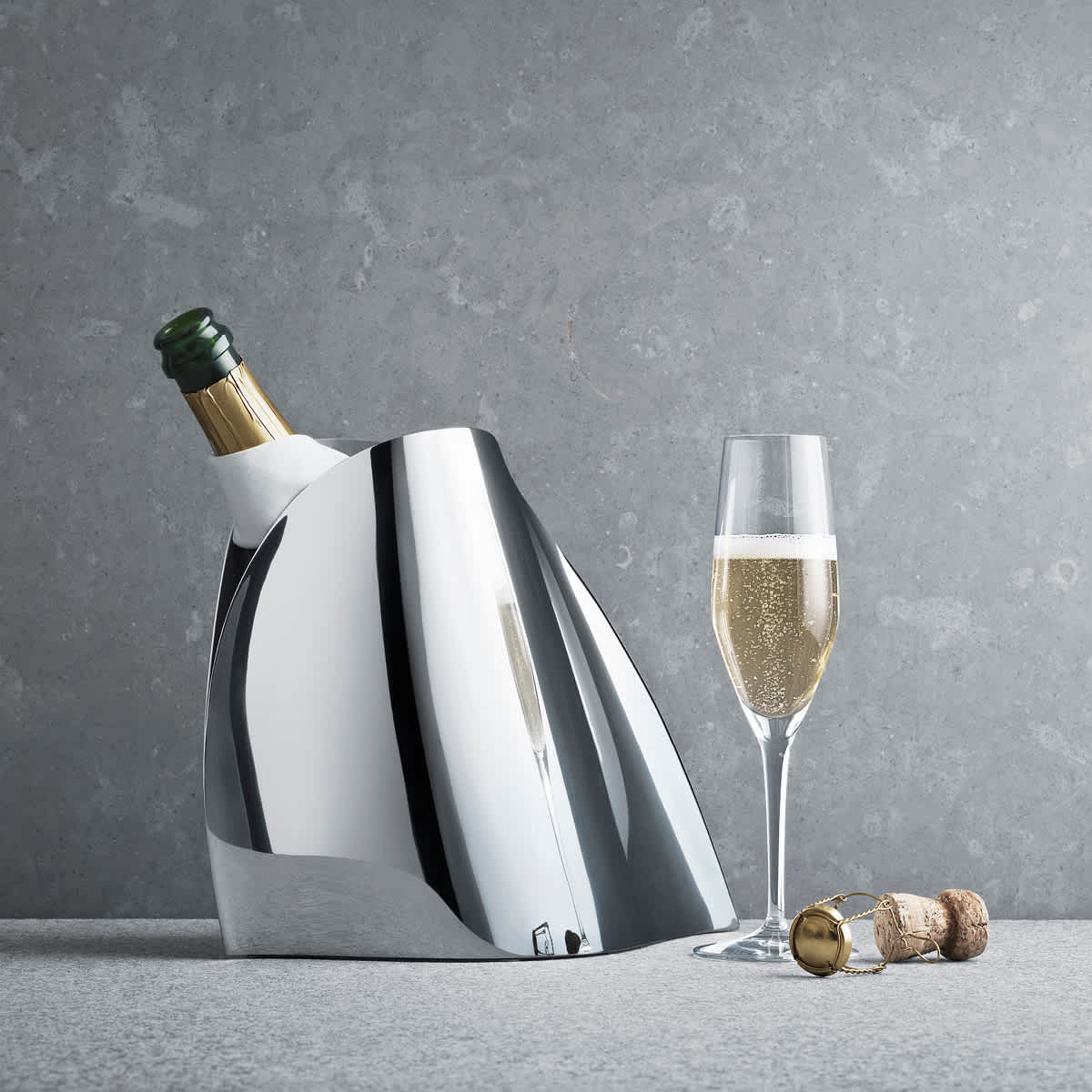 Georg Jensen: 30% off Indulgence Champagne Cooler