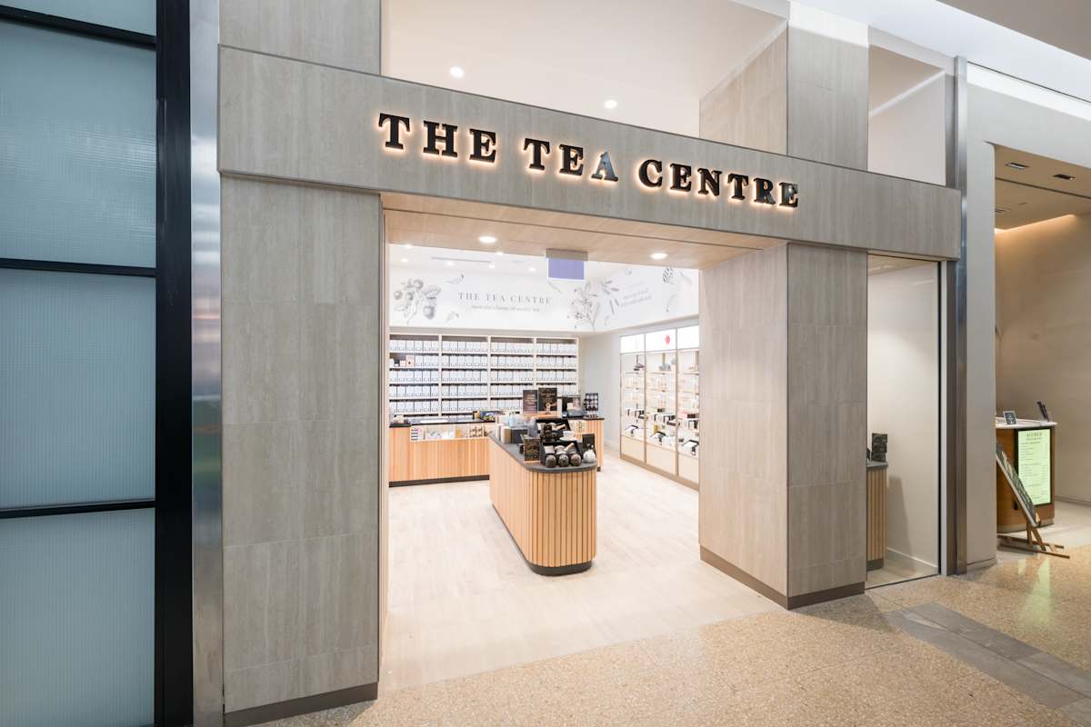 The Tea Centre Storefront - Bondi 2026