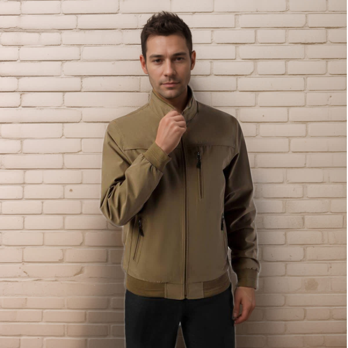 Reuben F Scarf: WINTER JACKETS, PERFECT WEIGHT
