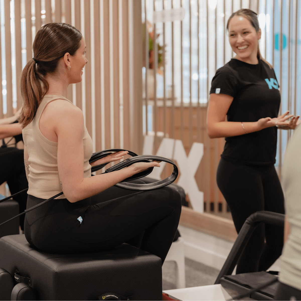 KX Pilates: FREE KX INTRO CLASS