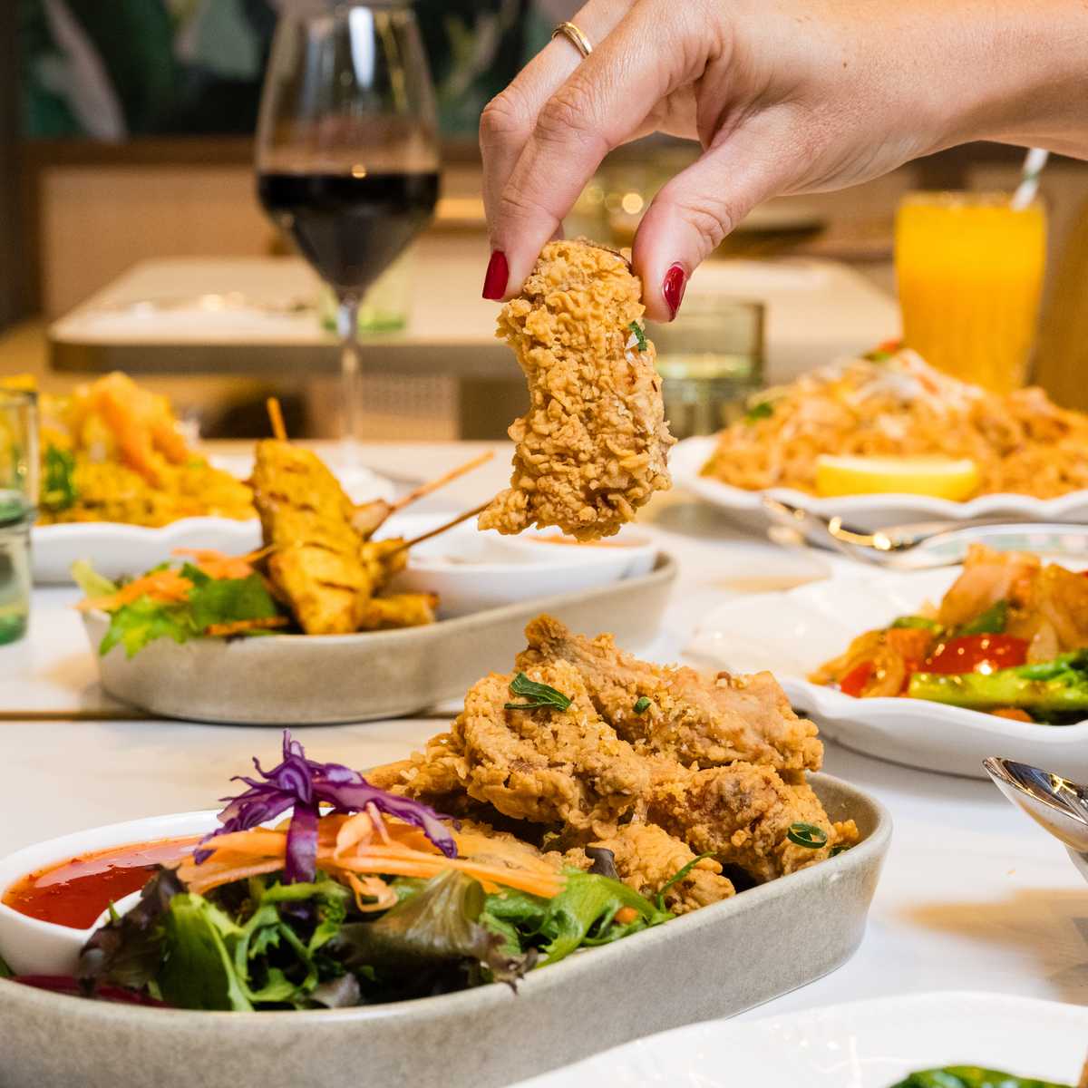 Sixnature Thai