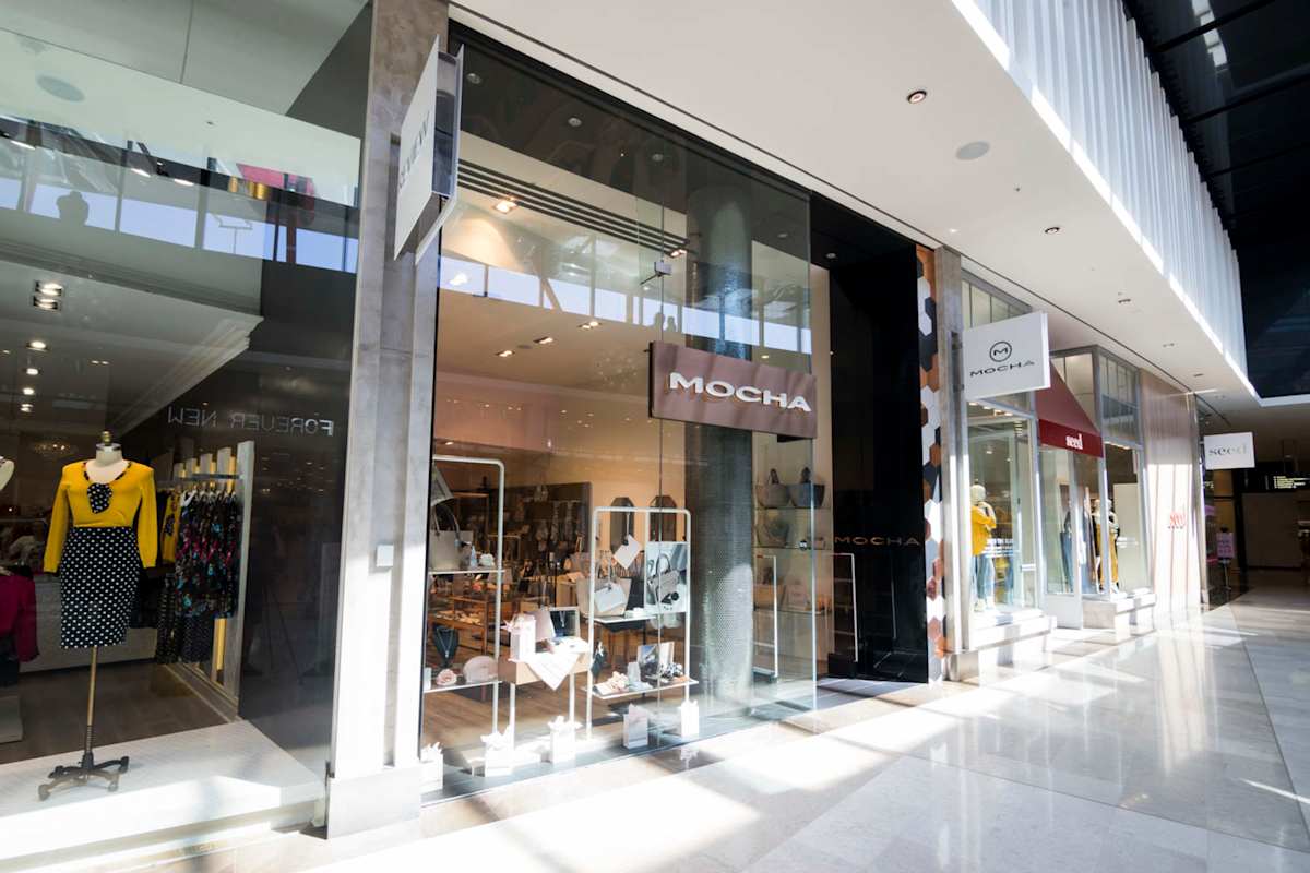 Mocha storefront image