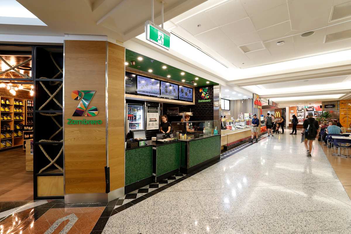 Zambrero storefront image