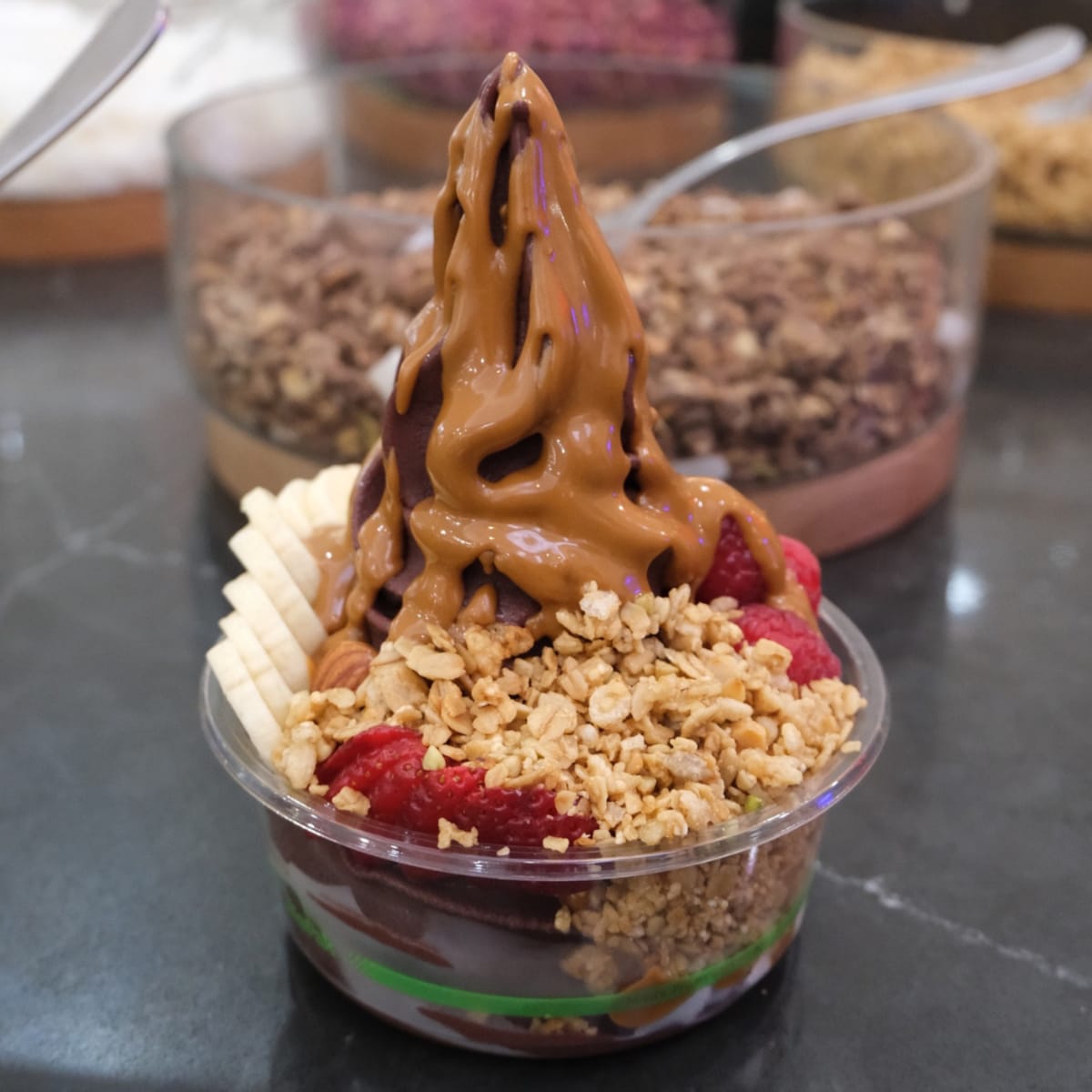 Dessert round up - Acai Amore