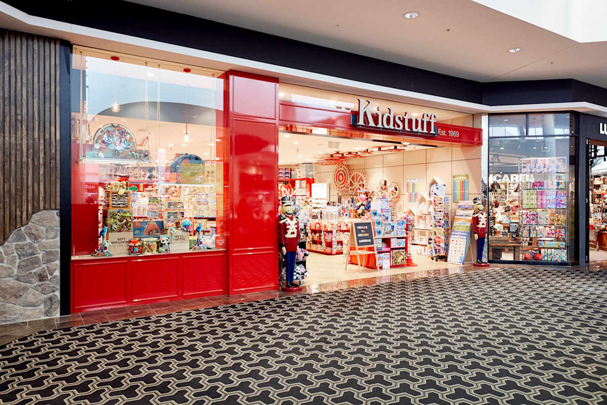 Kidstuff storefront image