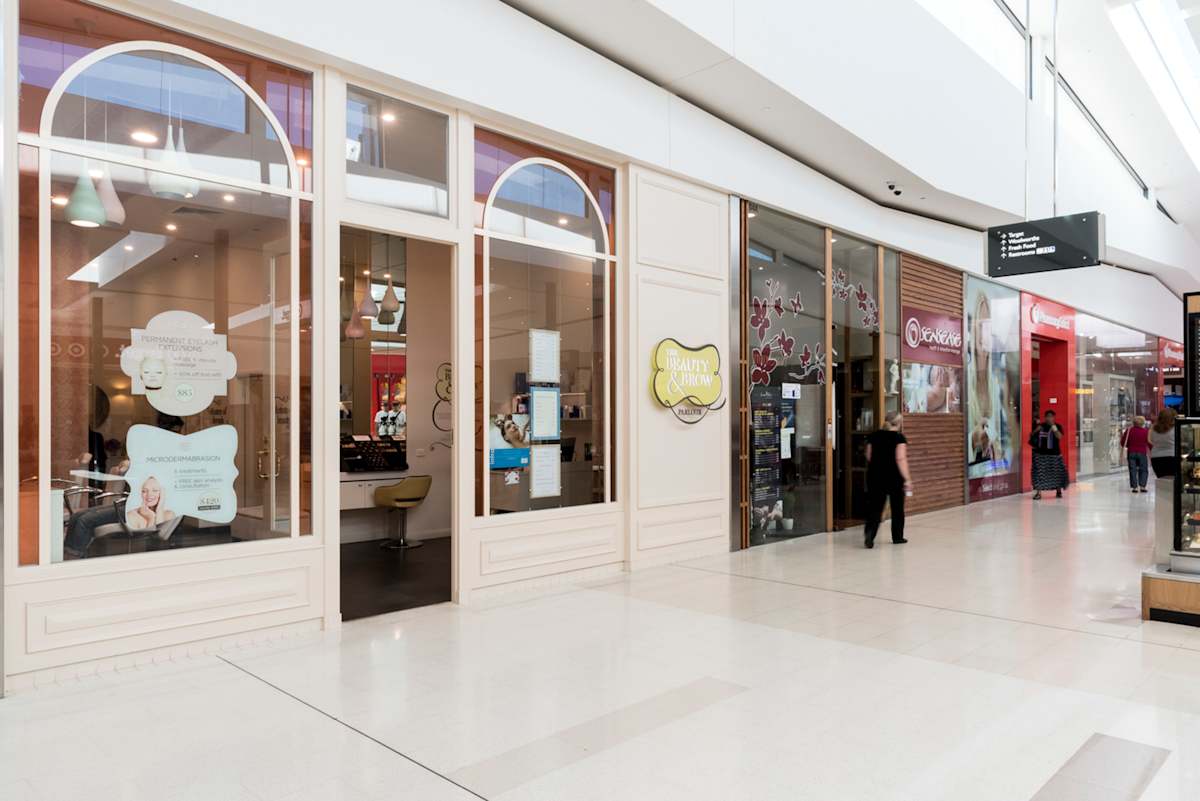 The Beauty & Brow Parlour storefront image