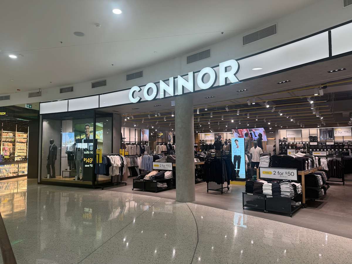 Connor storefront image