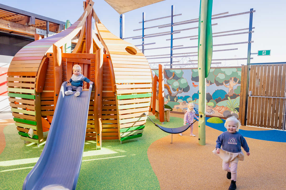 Gumnut Play World Kotara