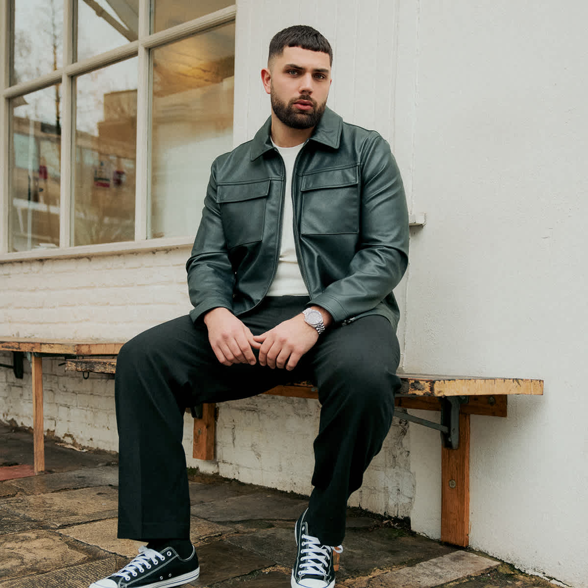 Johnny Bigg: For The Big & Tall Guy: 25% OFF JACKETS