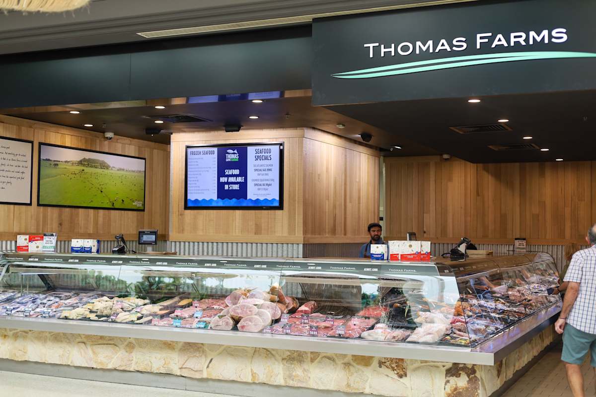 Thomas Farms storefront image