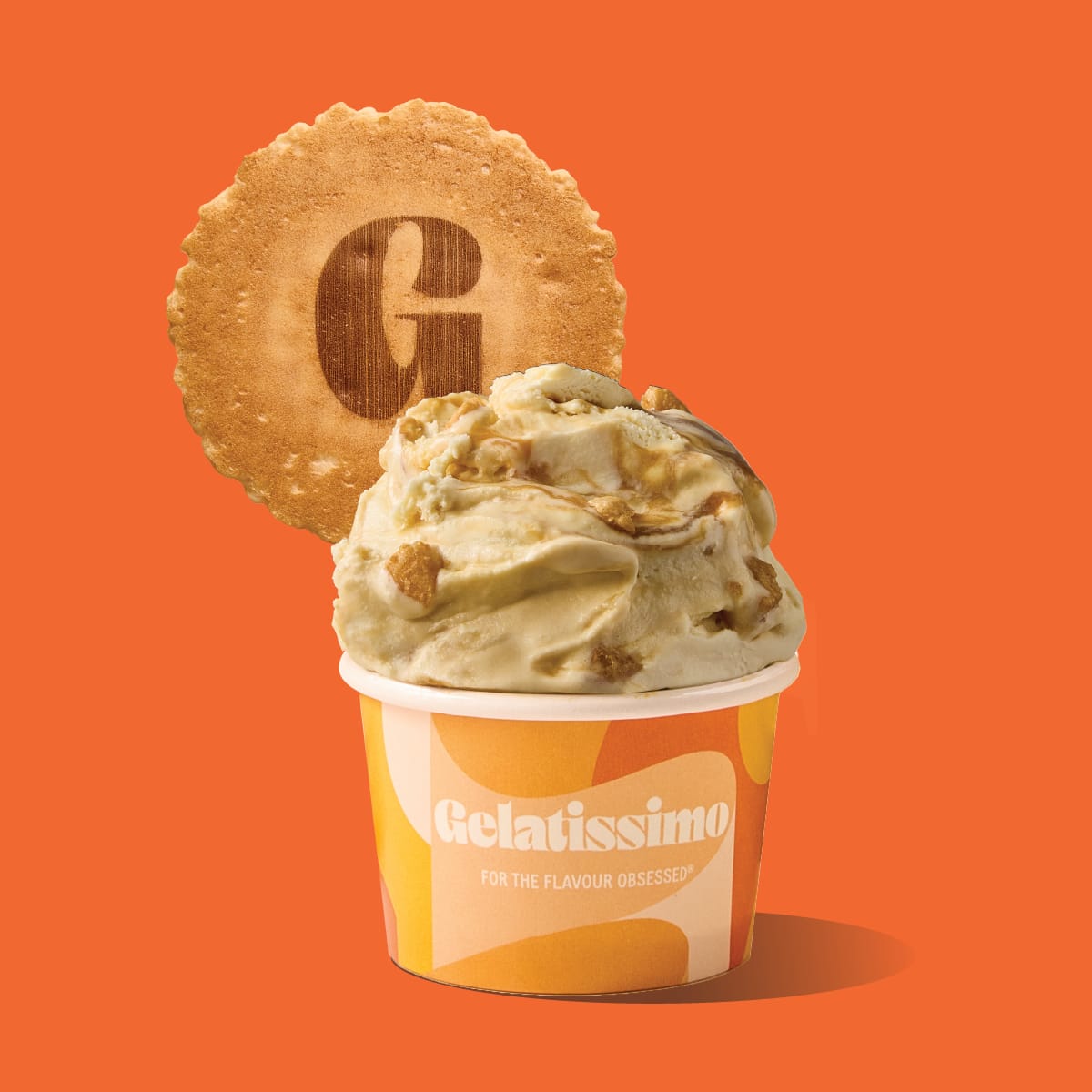 Gelatissimo: Club Gelato $1 Scoop Welcome Offer