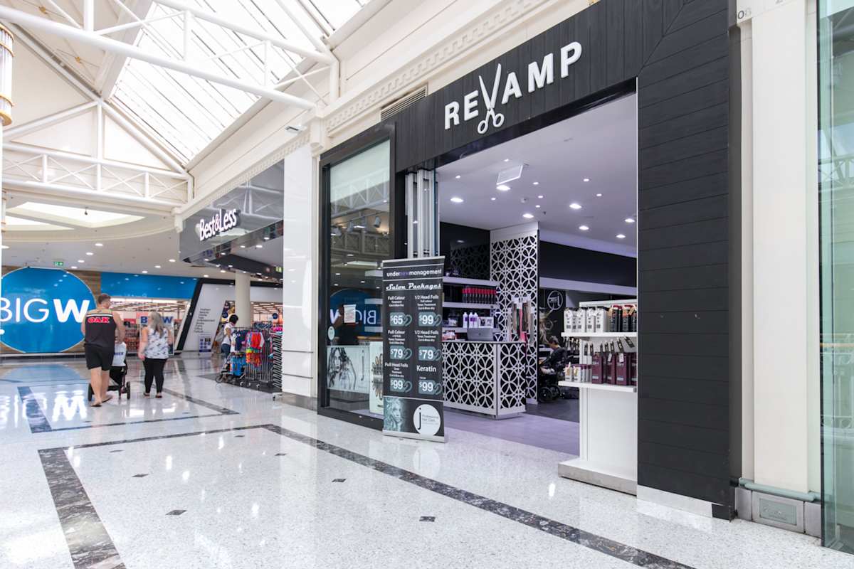 Revamp Hair storefront image