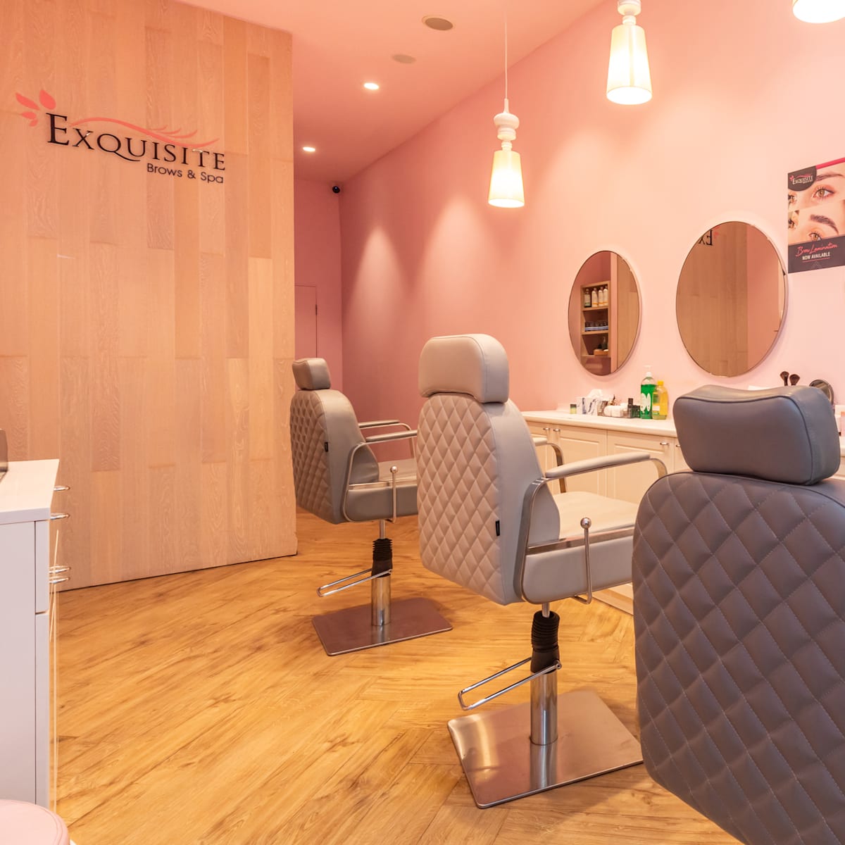 Exquisite Brows & Spa