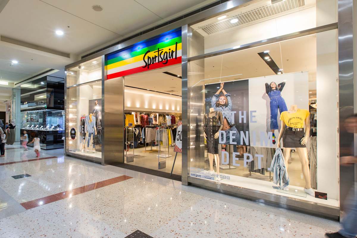 Sportsgirl storefront image